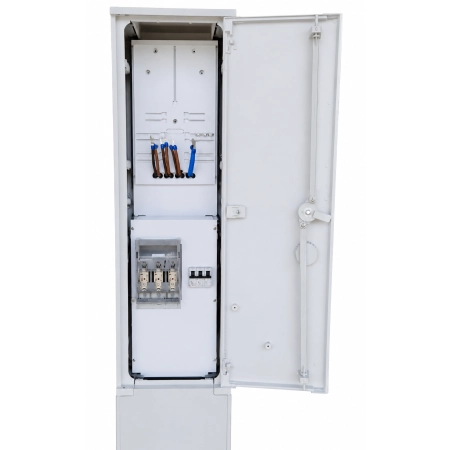 Rozdzielnica licznikowa RL26x177-G0079 obudowa lakierowana UV Incobex